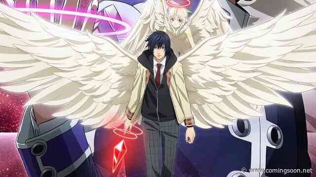 Platinum End Release Date & Cast Revealed