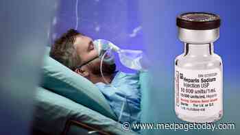 Full-Dose Heparin Benefit in Certain COVID-19 Patients Confirmed