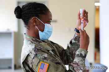 Top Military Medical Doctor Predicts Coronavirus Longevity > US Department of Defense > Defense Department News - Department of Defense