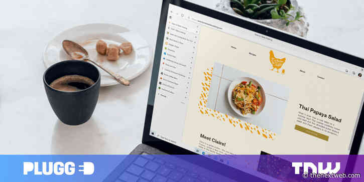 I tried vertical tabs in Microsoft Edge, and now I can’t go back to Chrome