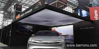 NY Auto Show Canceled as Coronavirus Cases Rise - Barron's