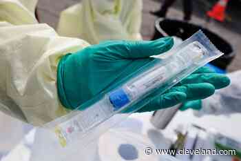 Ohio reports 2,167 new coronavirus cases Wednesday - 10 times the case level a month ago - cleveland.com