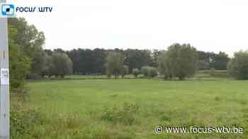 Weer protest tegen verkavelingsplannen Zedelgem - Focus en WTV