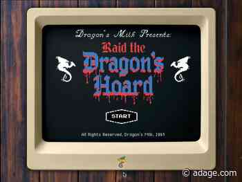 DNA posted its most profitable year ever while churning out smart creative