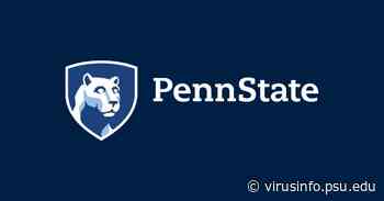 Coronavirus FAQs: Specifics from the University's fall 2021 plans - Penn State News