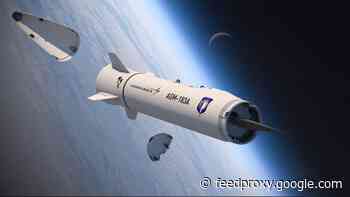 ARRW Schedule Still On Track Pending Failure Review