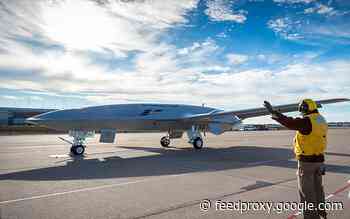 Boeing Eyeing How MQ-25 Can Talk To Pilots When The Carrier Cannot