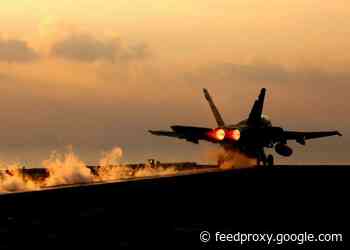 Top Navy Aviator Says CNO’s Industry Warning Based On Future Threats