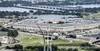 Pentagon Shooting: Officer, Suspect Reportedly Killed In Tuesday Violence
