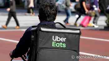 Uber's recovery accelerates, but worries about losses linger