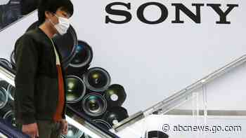 Sony's profits gain on 'Demon Slayer,' digital camera demand