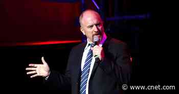 Louis C.K. announces comeback tour following sexual misconduct claims     - CNET