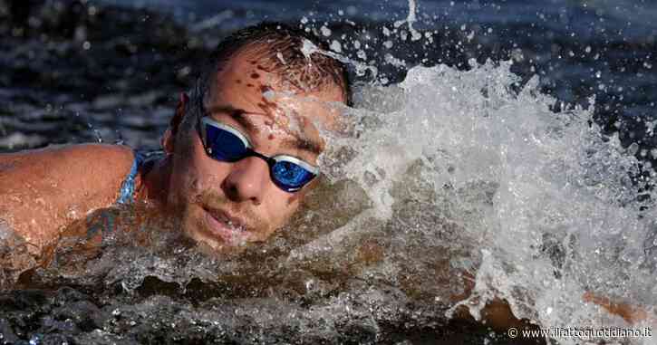 Gregorio Paltrinieri è infinito: medaglia di bronzo alle Olimpiadi nella 10 km di nuoto in acque libere. “La ricompensa dopo l’inferno”