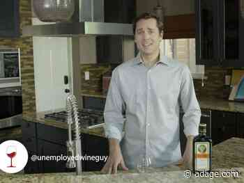 Bandolier makes Unemployed Wine Guy a social media superstar