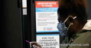 Georgia Secretary of State Says 'Liberal Activists' Responsible for DOJ Lawsuit Against GA Voting Law