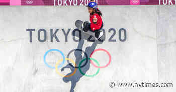 Japan Wins 3 Skateboarding Gold Medals