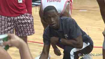 Daniel Ruffin sharpens coaching skills in The Basketball Tournament - HOI ABC