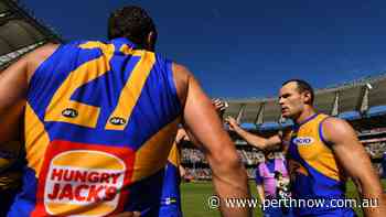 West Coast veteran Shannon Hurn declares interest in coaching after becoming first Eagle to play 300 games - PerthNow