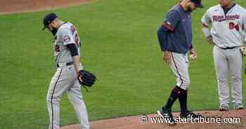 Twins release Shoemaker from Saints; he'd been critical of Twins coaching staff - Minneapolis Star Tribune