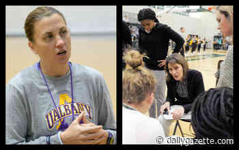 Mullen adds former Siena coach Castelli to UAlbany women's basketball coaching staff - The Daily Gazette