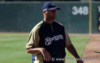 Baseball Adds Josh Belovsky to Coaching Staff - fullertontitans.com
