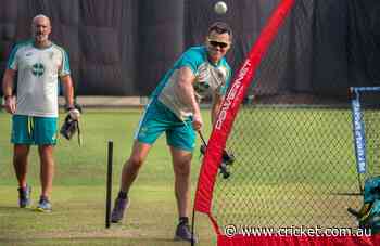 'Great for coaching': Aussie assistant breaking the mould - cricket.com.au