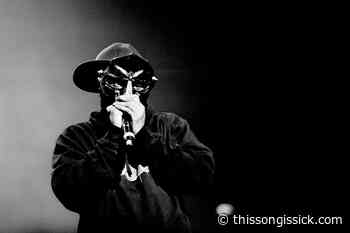 MF DOOM: Hip-Hop’s Hero Masked As The Villain - This Song is Sick
