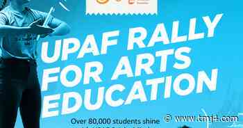 United Performing Arts Fund launches fundraiser, highlighting arts education during the month of August - WTMJ-TV