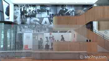 Students return in-person to newly renovated Harlem School of the Arts - WABC-TV