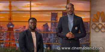 See Kevin Hart And Snoop Dogg Learn Martial Arts From Adorable Kids As Part Of Their Olympics Education - CinemaBlend