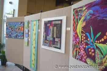 Fiber Arts exhibit in North Augusta features South Carolina artists - Berkeley Independent