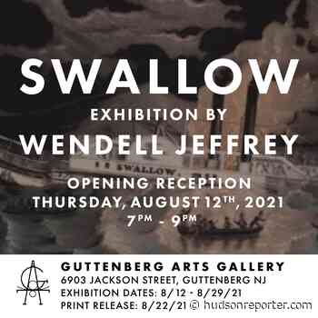 Guttenberg Arts announces new exhibition - The Hudson Reporter