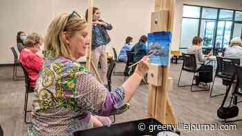 Giving Matters: Senior Action launches fine arts program - Greenville Journal