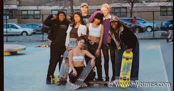 The New Skaters of New York