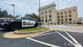Danville Police Department ready to expand with new headquarters - WSET