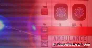 Two-vehicle crash with injuries in Danville - Newport Dispatch