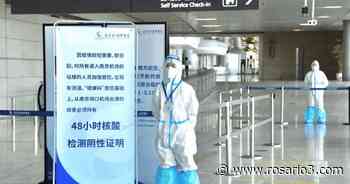 Coronavirus: China intensifica las medidas de control ante un rebrote de casos por la variante Delta - Rosario3.com