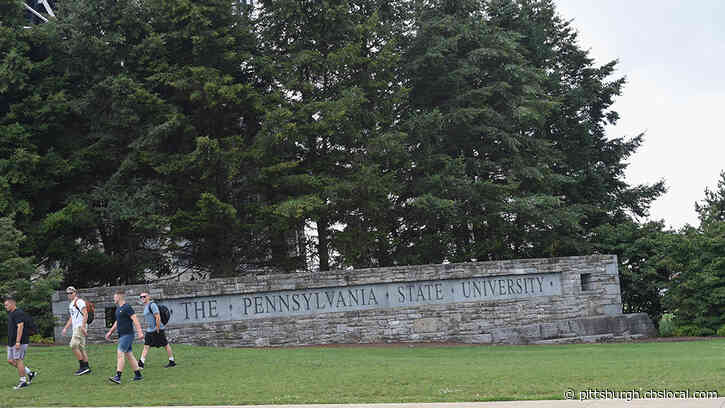 Penn State University Now Requiring Masks On All Campuses While Indoors