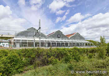 Start-ups statt Flugzeuge - Hallenumbau in Toulouse von Taillandier Architectes Associes - BauNetz.de