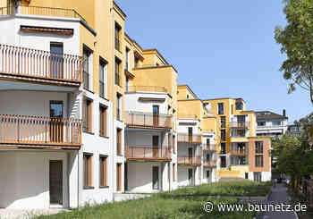 Seeblick für alle - Wohnsiedlung in Zürich von Knapkiewicz + Fickert - BauNetz.de