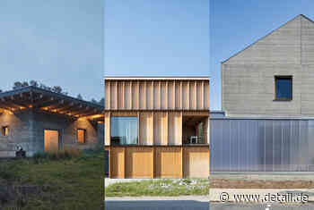 Favoriten unserer Leserinnen und Leser im Juli - DETAIL.de - das Architektur und Bau-Portal