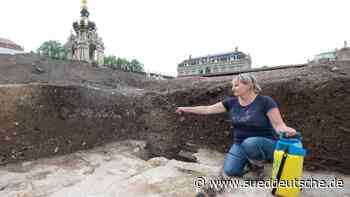 Pöppelmanns Garten im Dresdner Zwinger gab es wirklich - Süddeutsche Zeitung