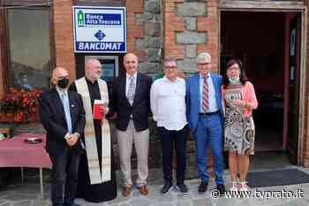 Dopo il centro di Prato, Banca Alta Toscana riporta un apparecchio bancomat anche sulla montagna pistoiese FOTO - tvprato.it