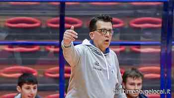 Coach Da Prato e la nuova Pielle: «Bella squadra, ma l'obiettivo resta centrare la salvezza» - Il Tirreno