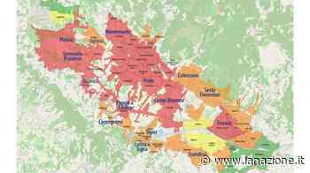 Rubinetti a secco: è già scattata l'allerta Prato si prepara a tre giorni senza acqua - LA NAZIONE