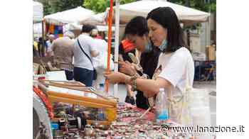 Fiera, ripassa lo straniero Prato, ultimo test artigiani - LA NAZIONE