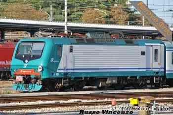 RFI - Bologna–Prato: interventi di potenziamento delle infrastrutture - Ferrovie.info