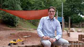 Haunetals Bürgermeister Timo Lübeck (CDU): „Politiker sind kein Freiwild“ - HNA.de