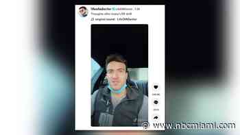 Florida Doctor Urges People to Get Vaccinated in Viral TikTok Video