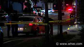 Marshals: 18-year-old charged in May shooting, North Street crash after chase
